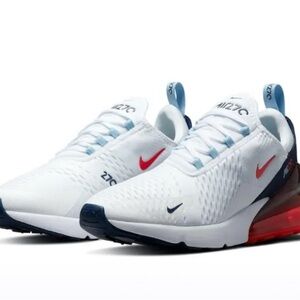 Nike Air Max 270
USA Red Air Bubble